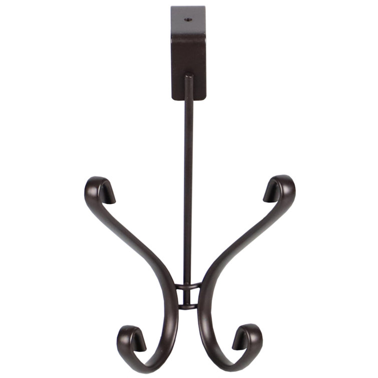 Home Basics Over the Door Robe Hook Wayfair